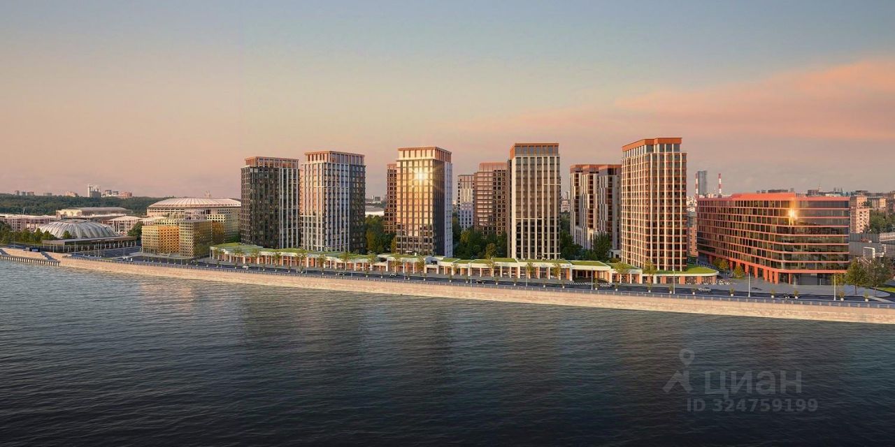 2-комн. квартира, Москва