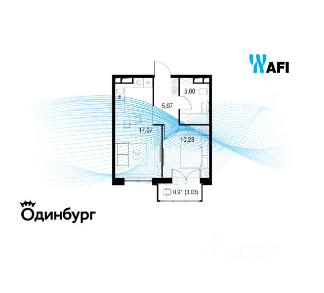 ЖК «Одинбург»