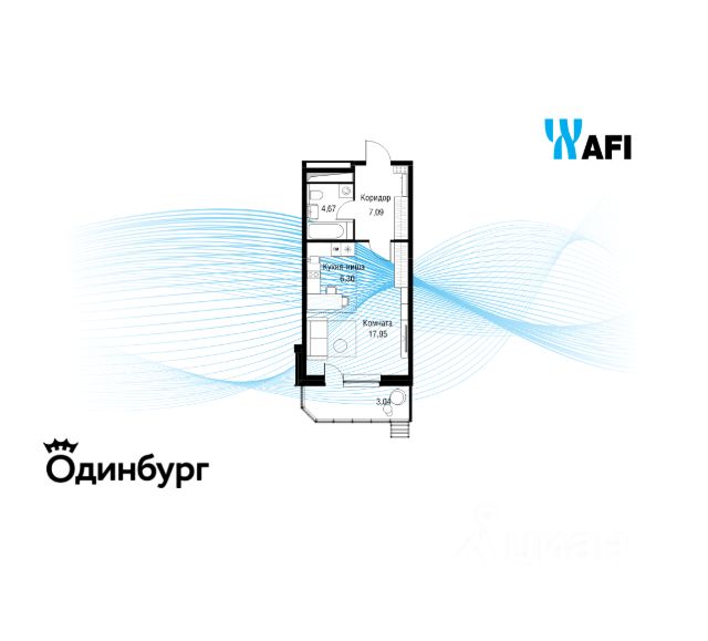 ЖК «Одинбург»