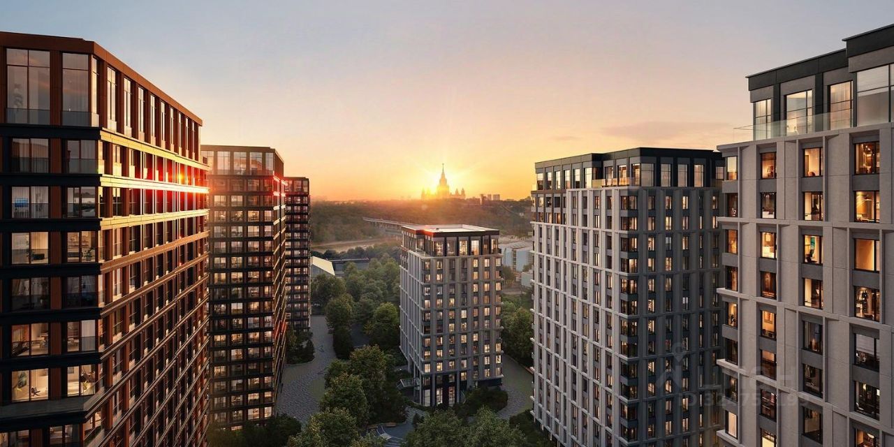 2-комн. квартира, Москва