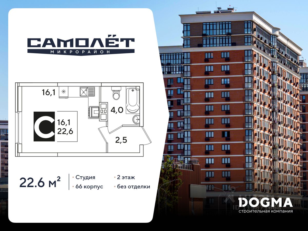 Новостройка, Прикубанский, Краснодар