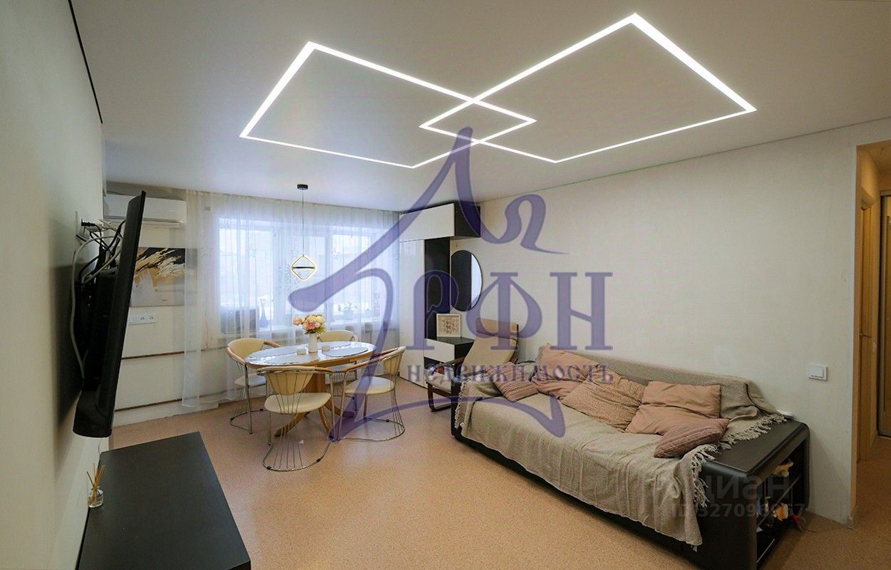 3-комн. кв., р-н Ленинский