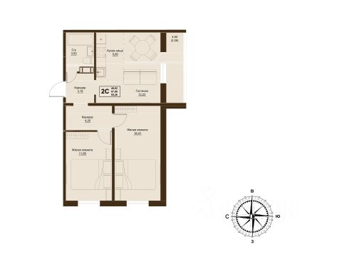 ЖК «Шишкин»