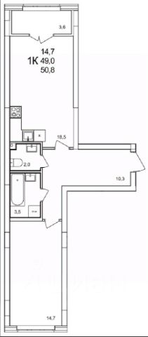 ЖК «КМ Анкудиновский Парк»