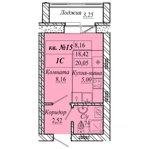 ЖК «Дома по ул. Семиреченская»