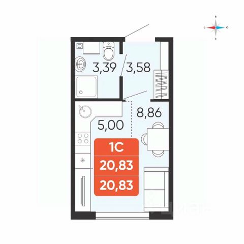 ЖК «Краснополье»