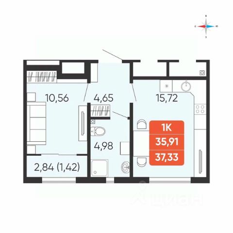 ЖК «Краснополье»