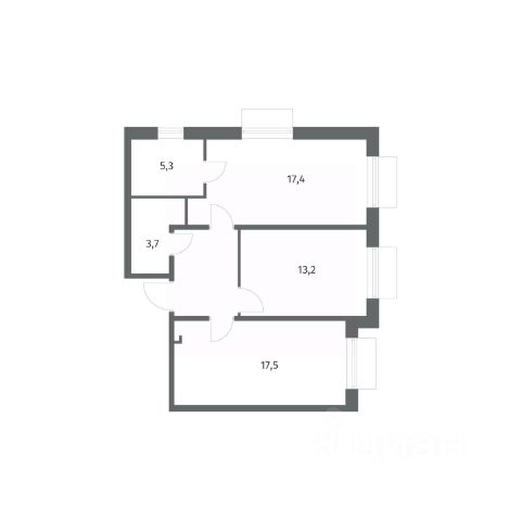 ЖК «Парусная 1»