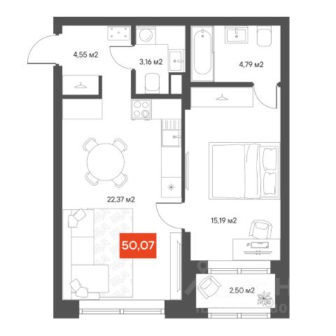 ЖК «Квартал ЩА»