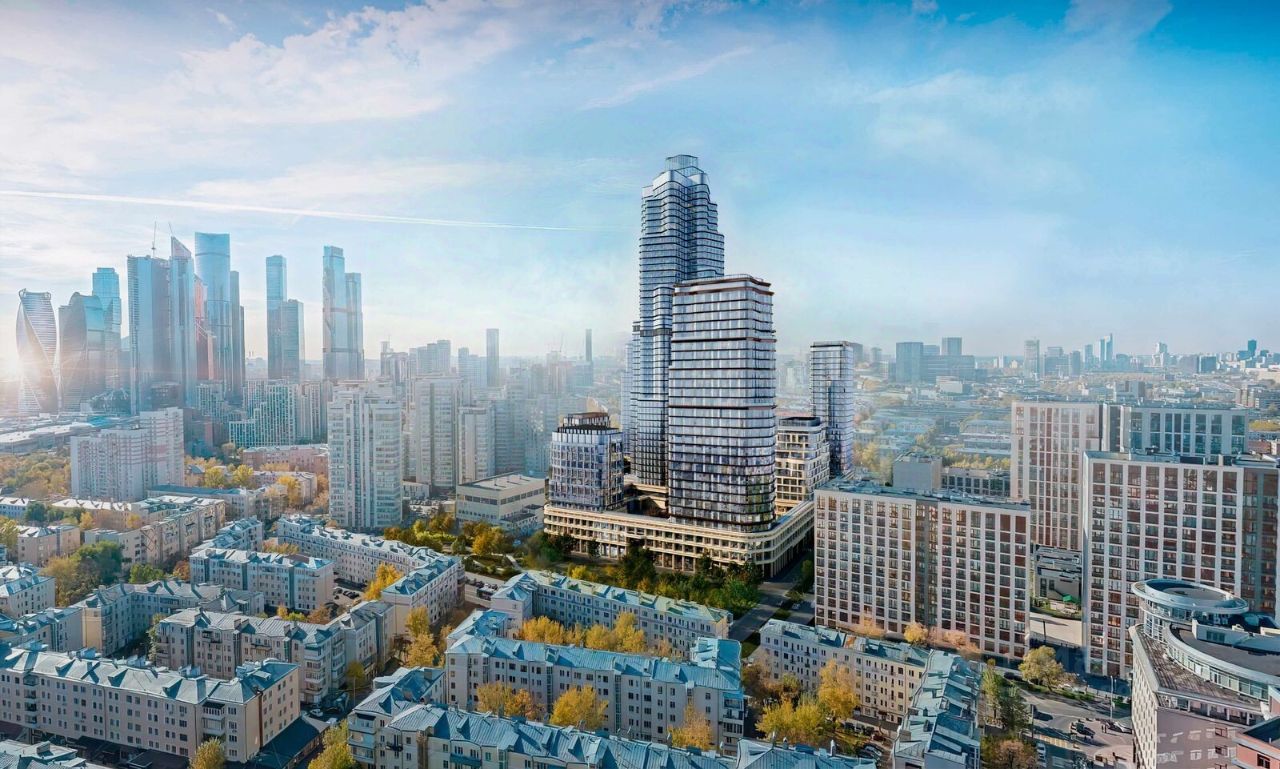 3-комн. квартира, Москва