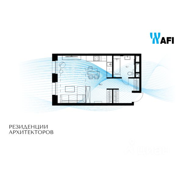 ЖК «Резиденции Архитекторов»
