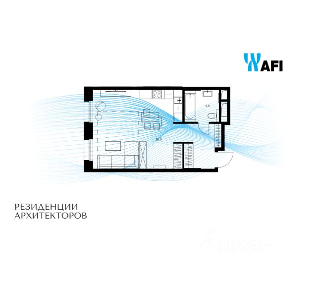 ЖК «Резиденции Архитекторов»