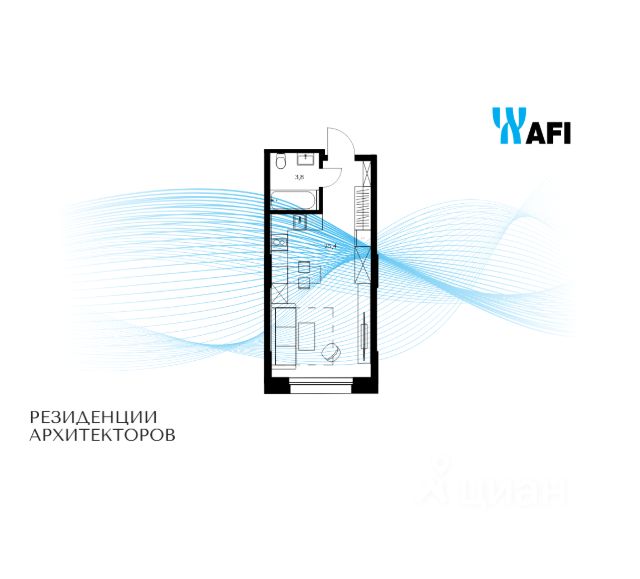 ЖК «Резиденции Архитекторов»
