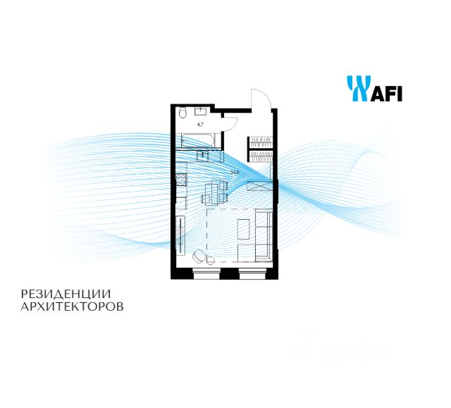 ЖК «Резиденции Архитекторов»