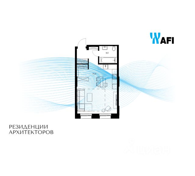 ЖК «Резиденции Архитекторов»