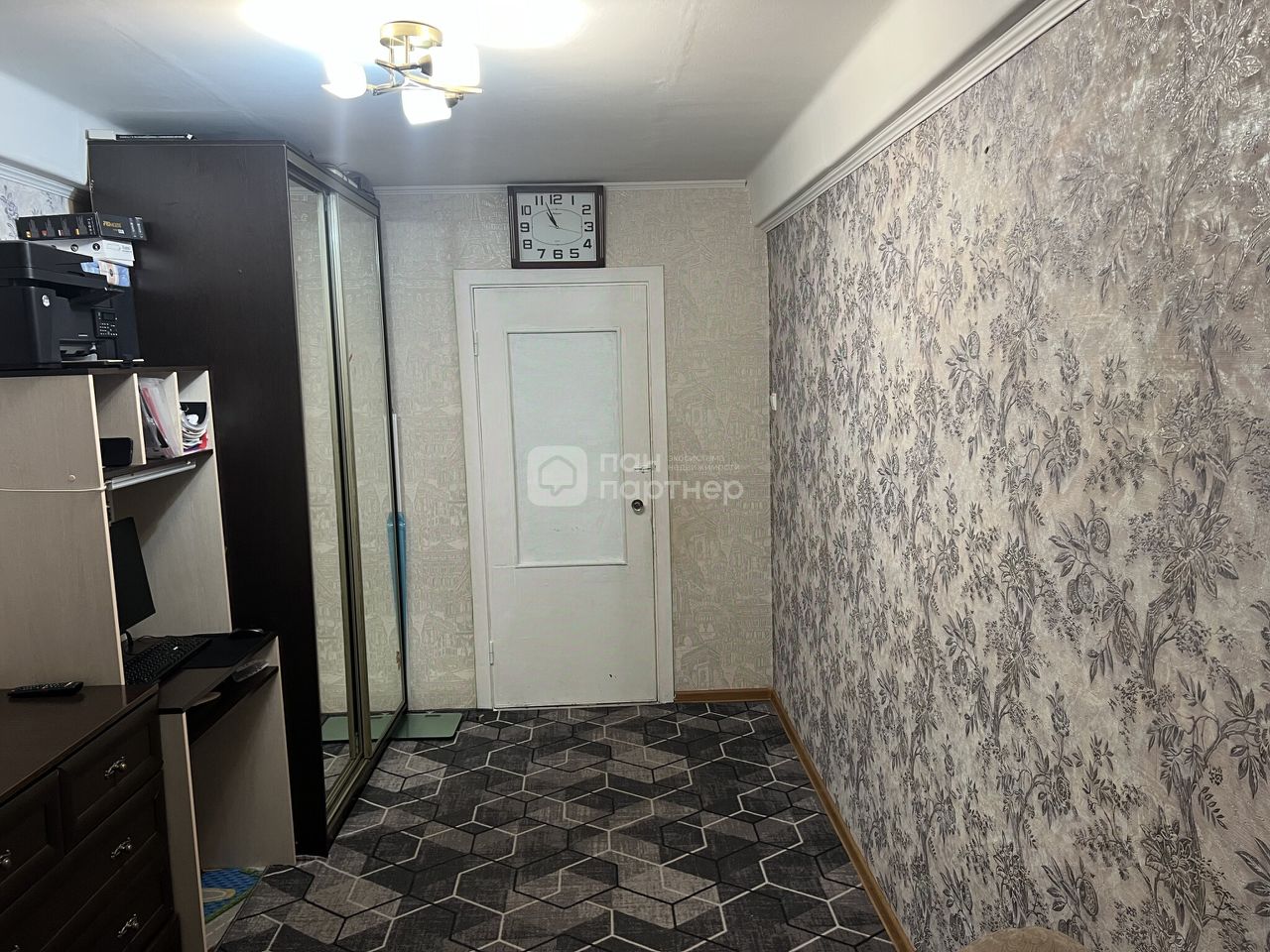 3-комн. кв., р-н Калининский