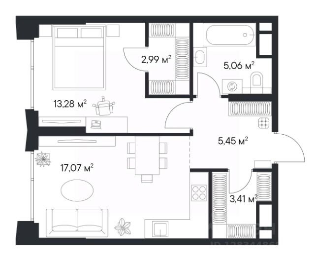 ЖК «Первый Нагатинский»