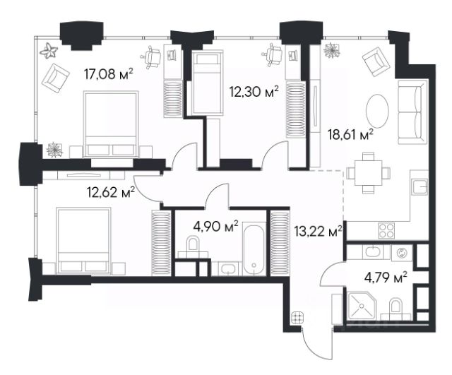 ЖК «Первый Нагатинский»
