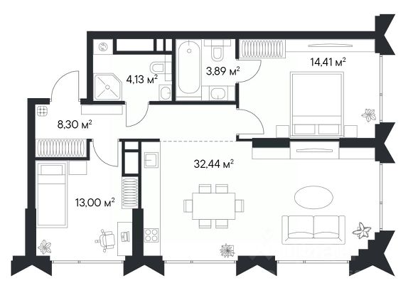 ЖК «Первый Нагатинский»