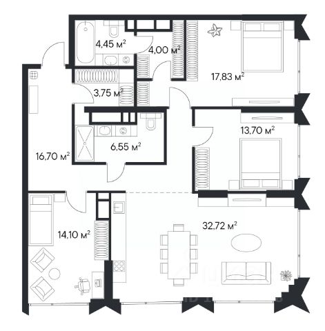 ЖК «Первый Нагатинский»