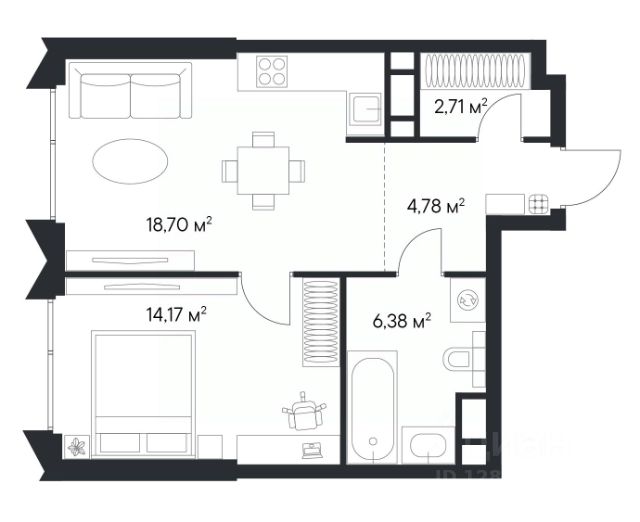 ЖК «Первый Нагатинский»