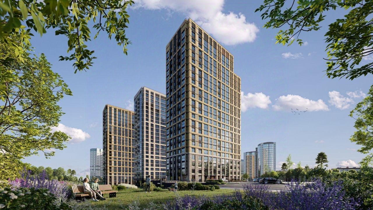 Новостройка, р-н Заельцовский, Новосибирск