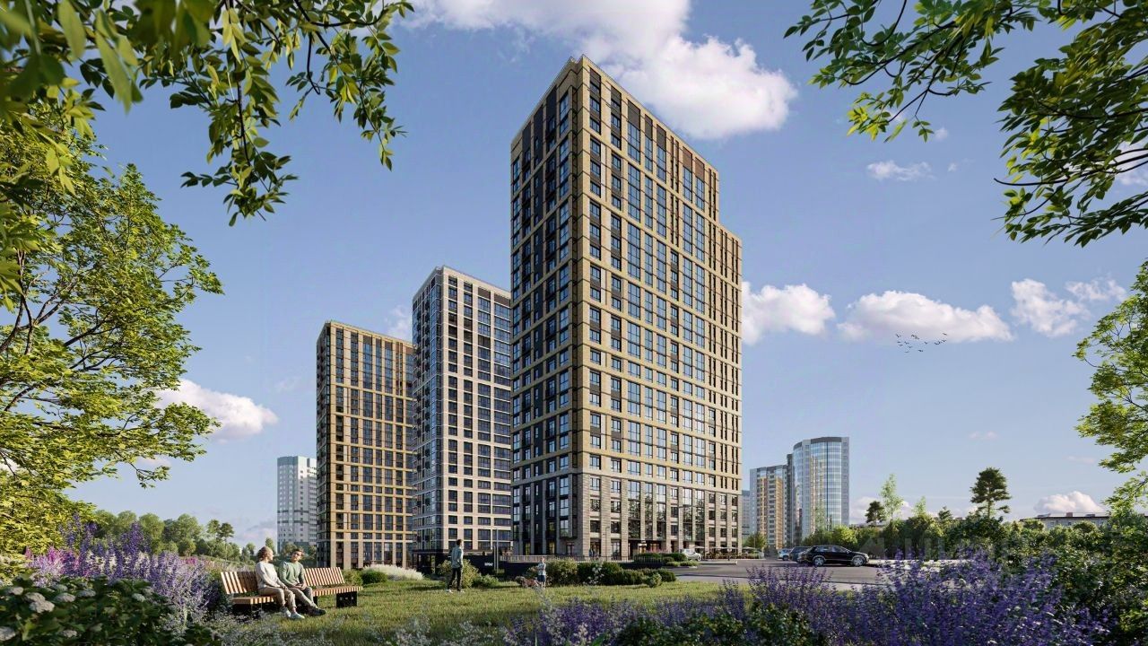 Новостройка, р-н Заельцовский, Новосибирск