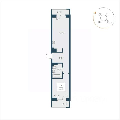 ЖК «Расцветай на Авиастроителей»