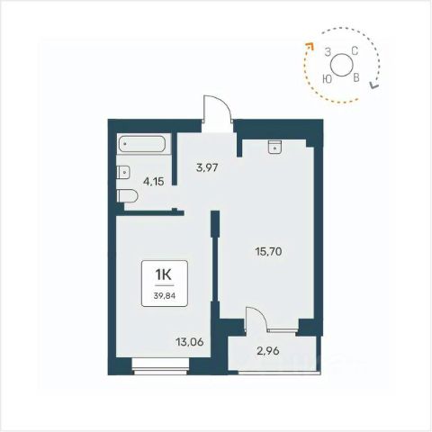 ЖК «Расцветай на Авиастроителей»