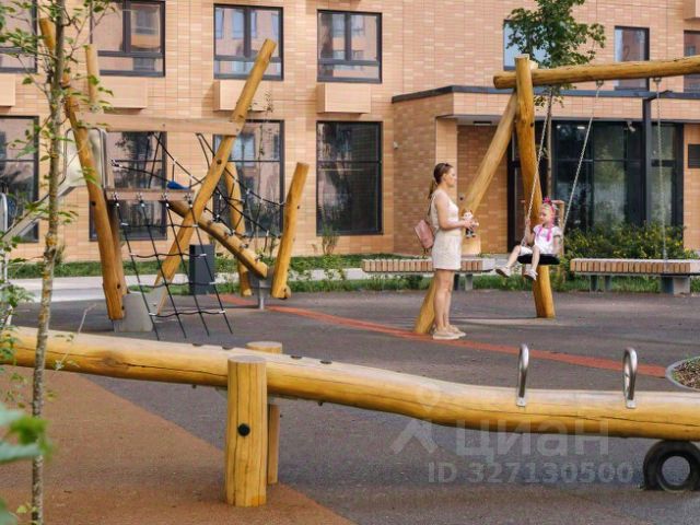 ЖК «Заречный парк»