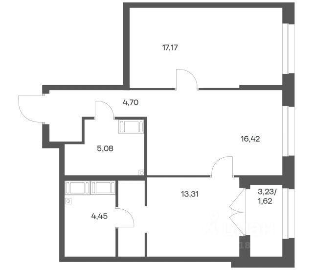 ЖК «Речной квартал»