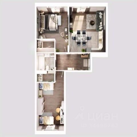 ЖК «Времена года»