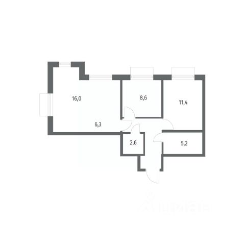 ЖК «Парусная 1»