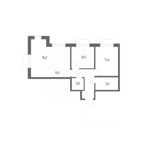 ЖК «Парусная 1»