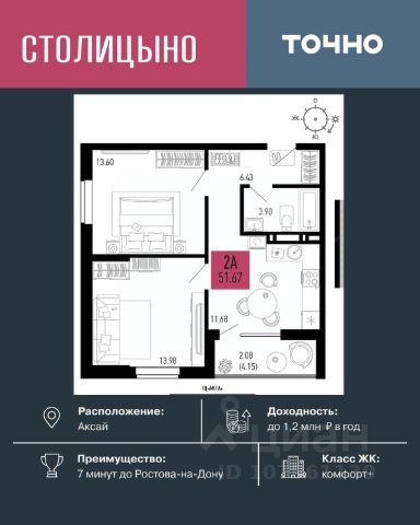 ЖК «Столицыно»