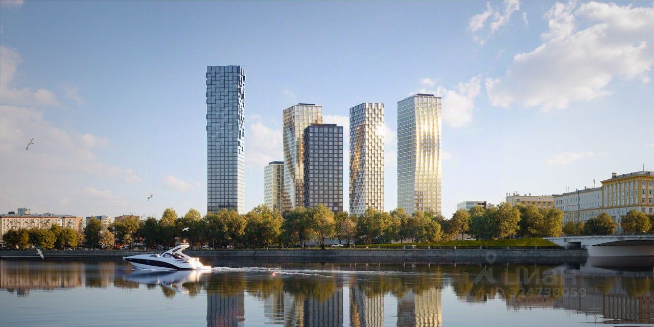 Новостройка, р-н Замоскворечье, Москва
