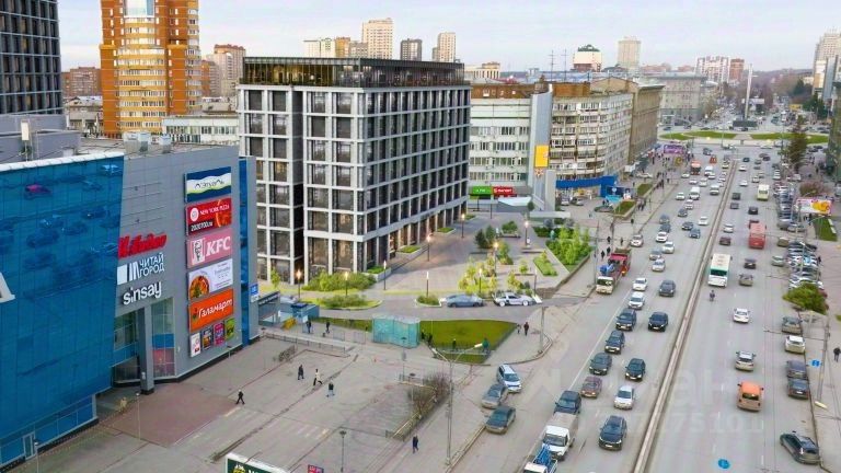 Новостройка, р-н Заельцовский, Новосибирск