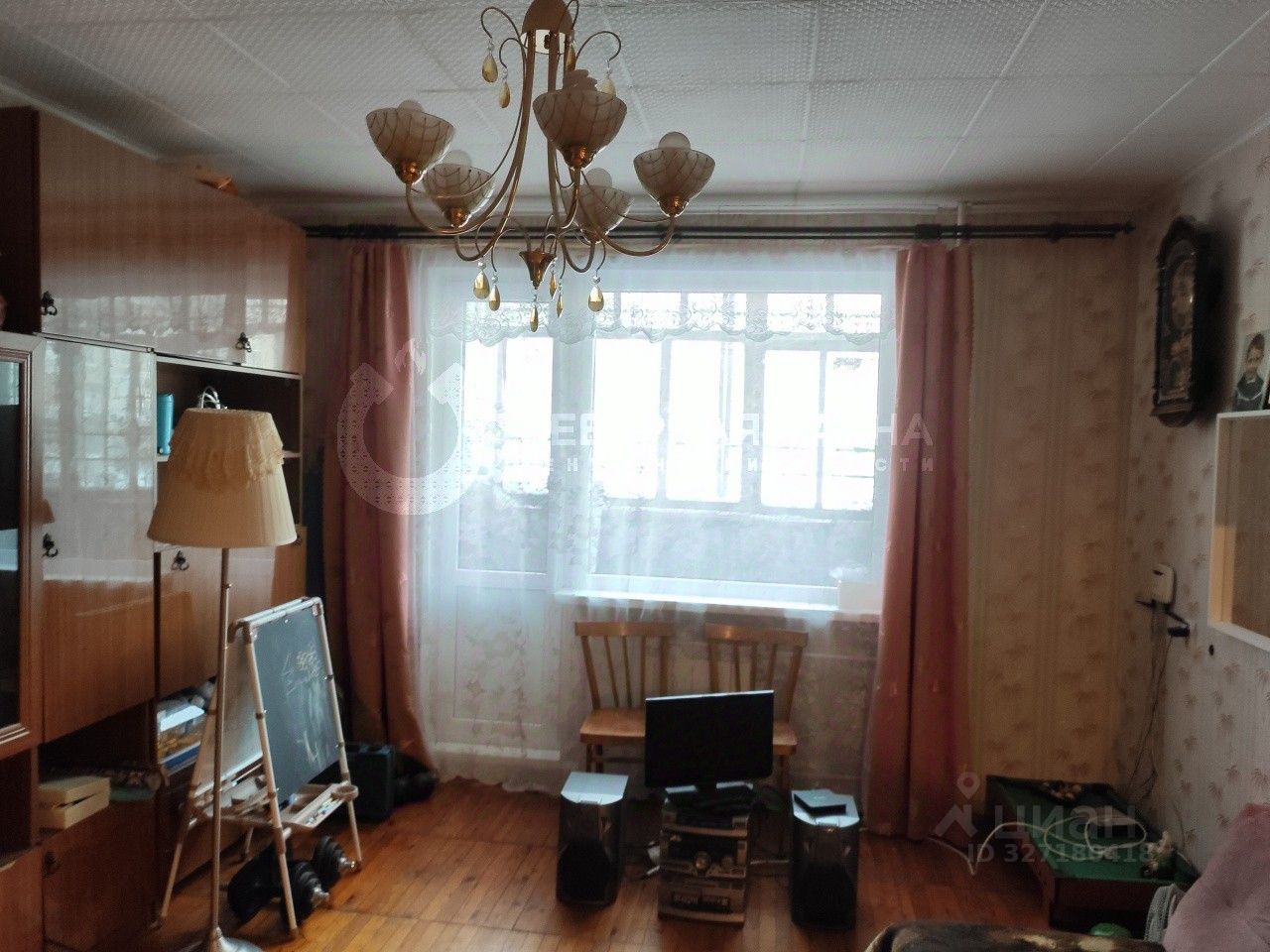 3-комн. кв., р-н Орджоникидзевский, Екатеринбург