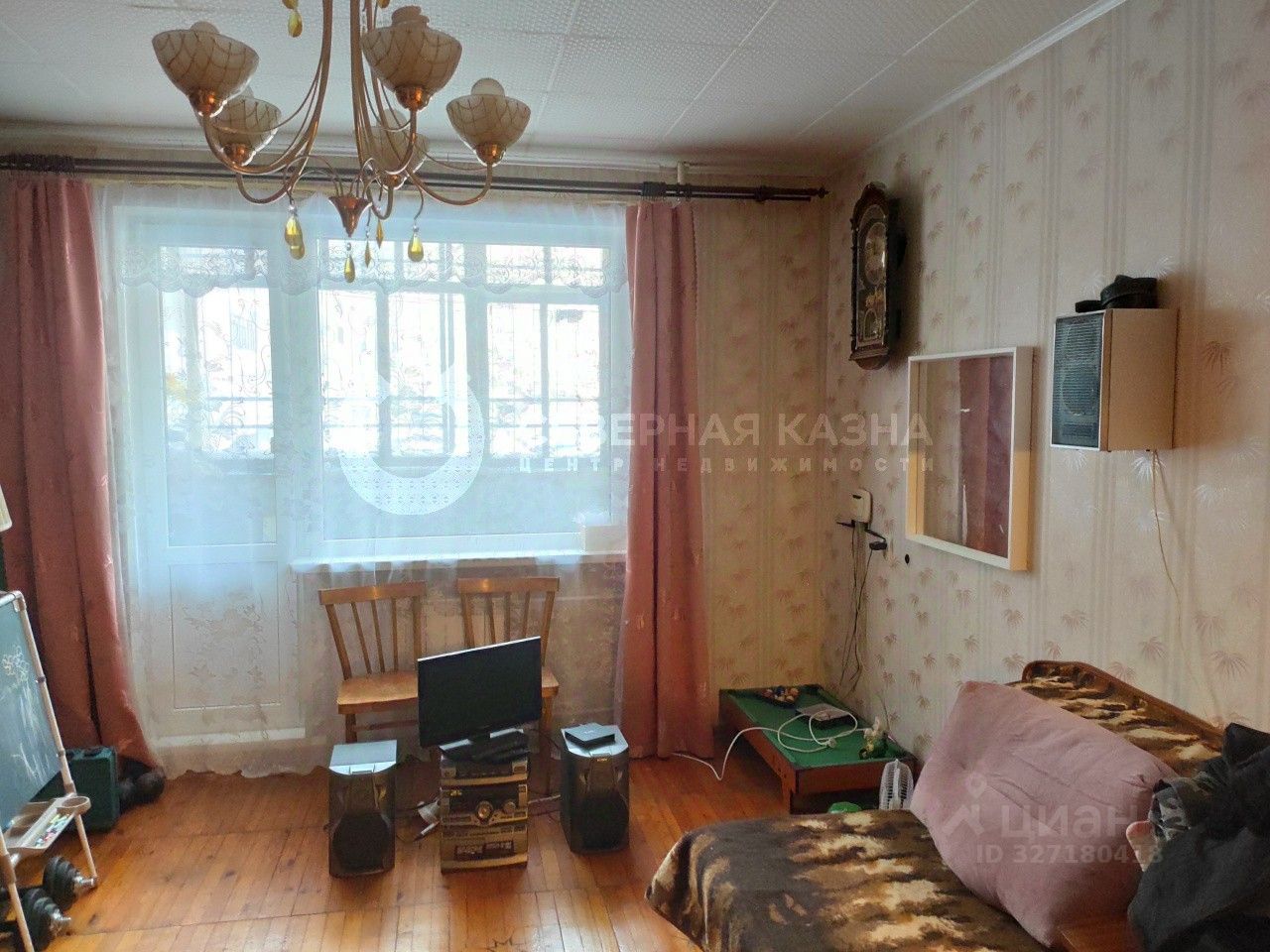 3-комн. кв., р-н Орджоникидзевский, Екатеринбург