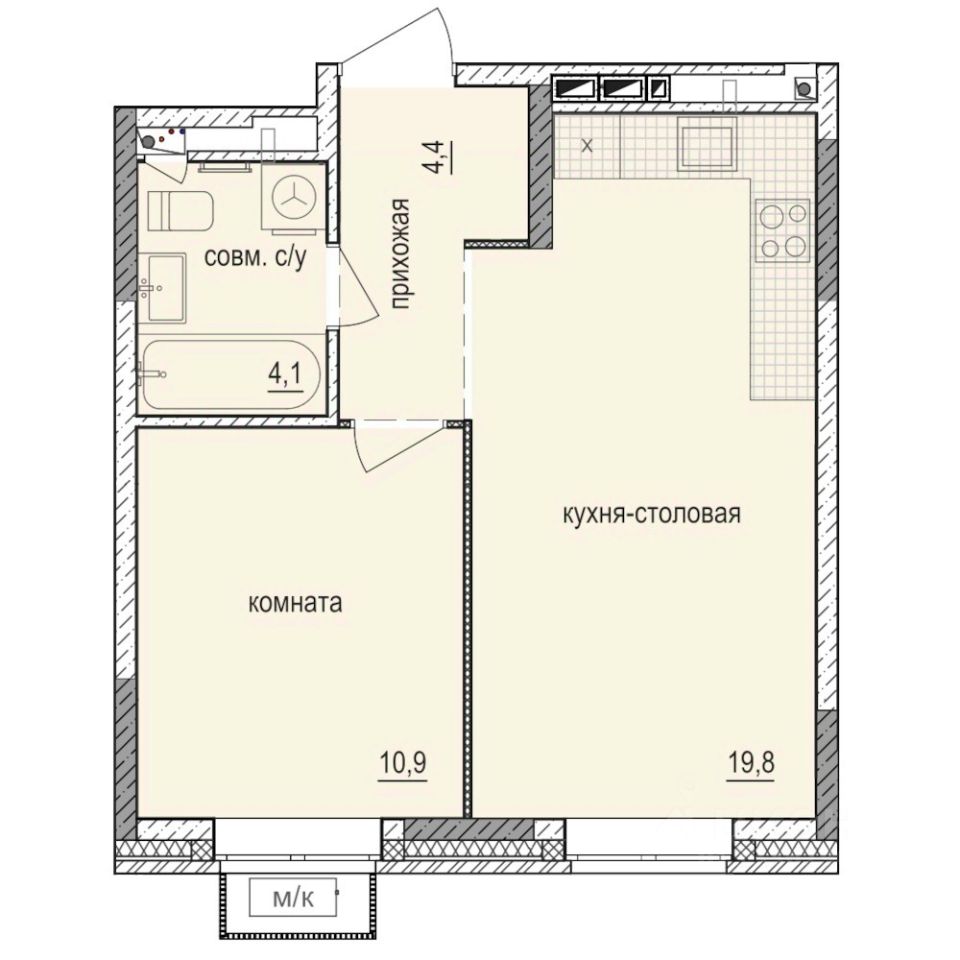 Планировка