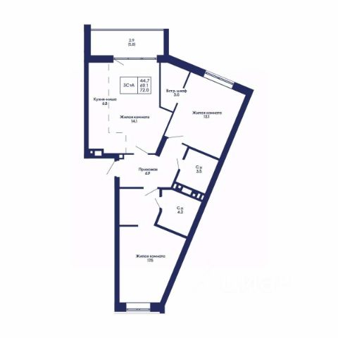 ЖК «Горизонт»