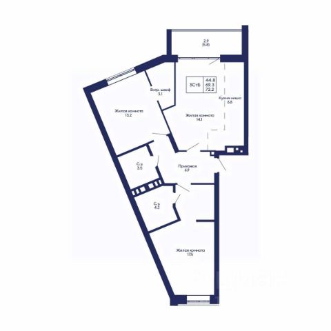 ЖК «Горизонт»