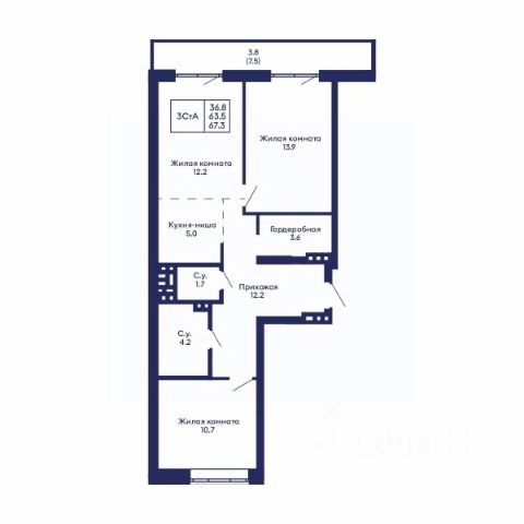 ЖК «Горизонт»