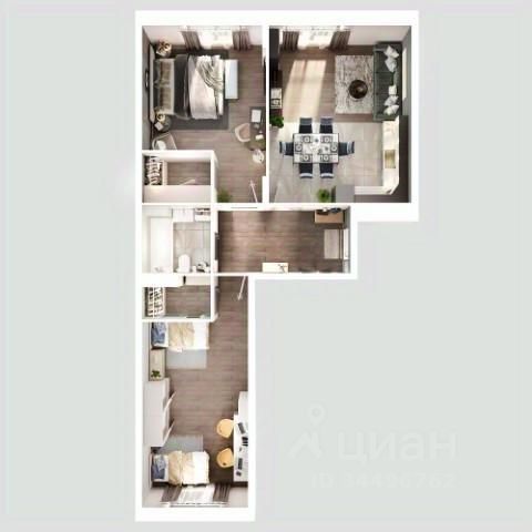 ЖК «Времена года»