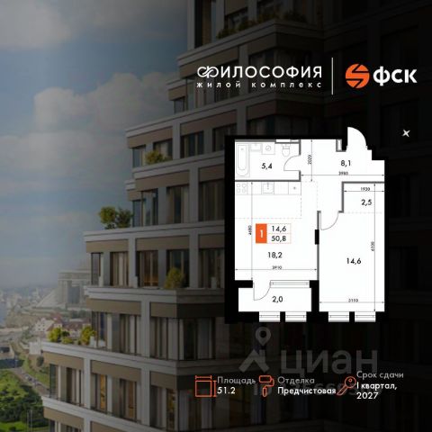 ЖК «Философия»