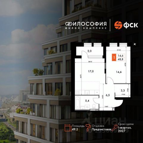 ЖК «Философия»