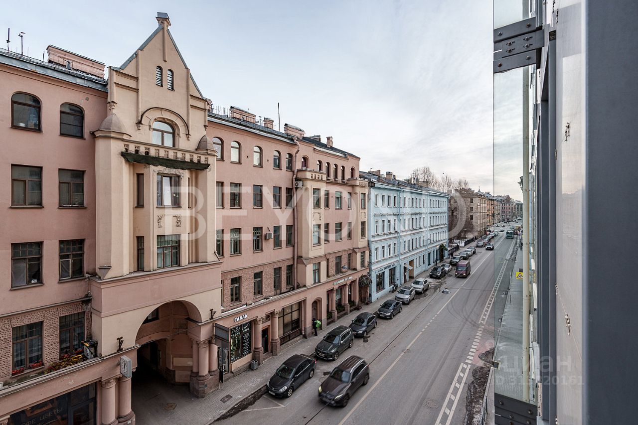 4-комн. кв., р-н Петроградский, Санкт-Петербург