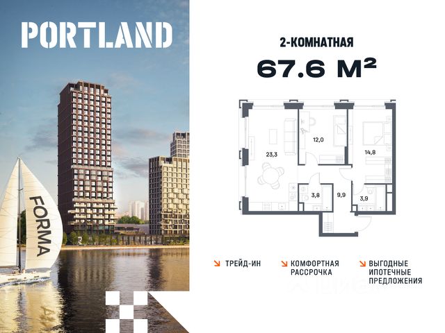 ЖК «Portland»