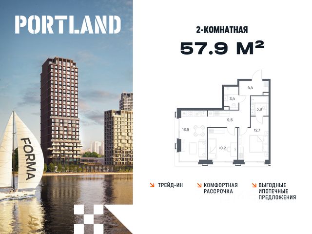 ЖК «Portland»