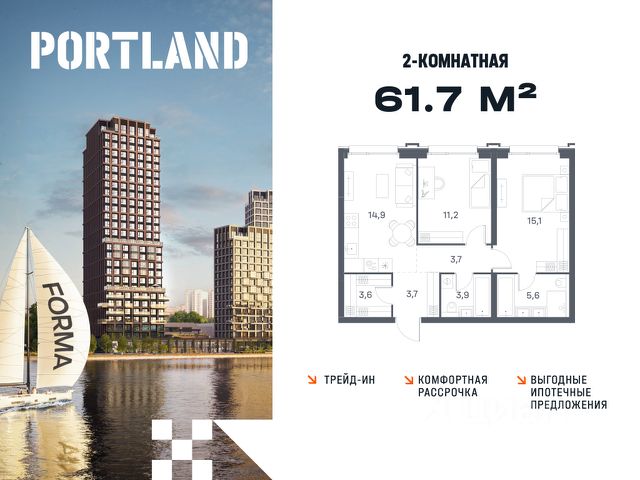 ЖК «Portland»